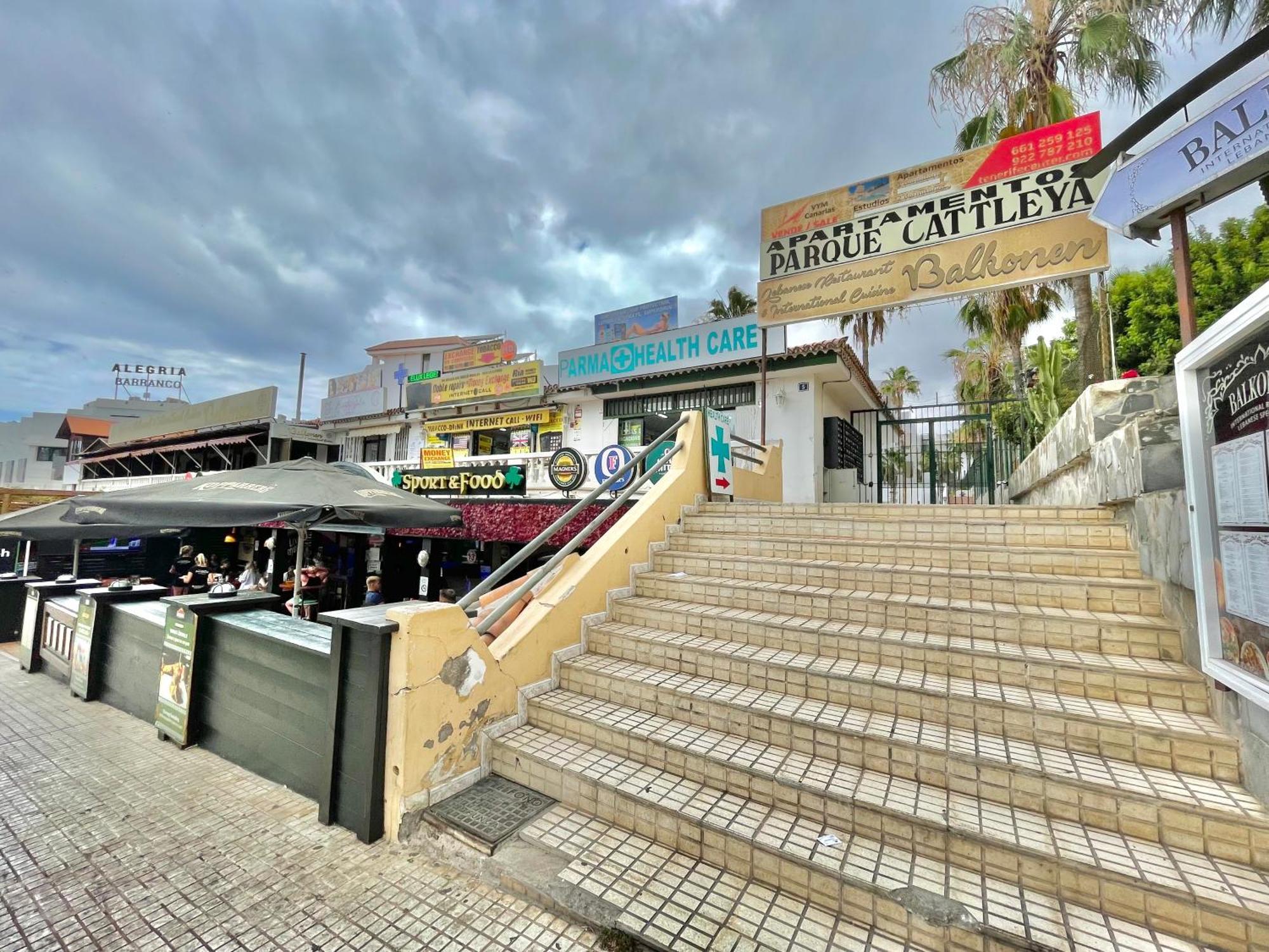 Americas Playa By Tor Playa de las Americas  Bagian luar foto
